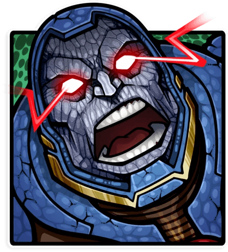 dc comics marvel comics sticker 23