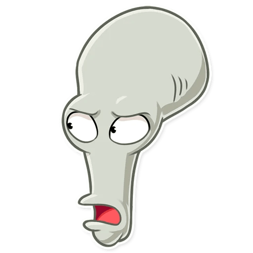 family guy roger_smith tv show sticker 25