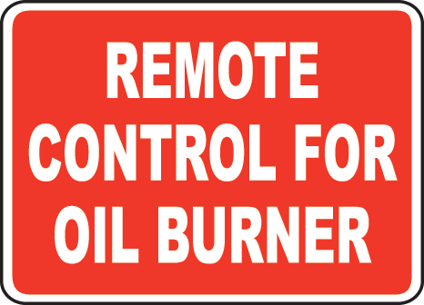 Fire Alarm Signs and Labels 09