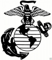 usmc diecut logo 55