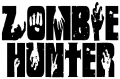 zombie hunter grunge decal