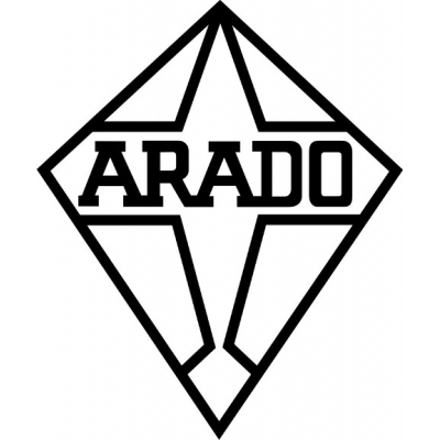 Arado Diecut Decal