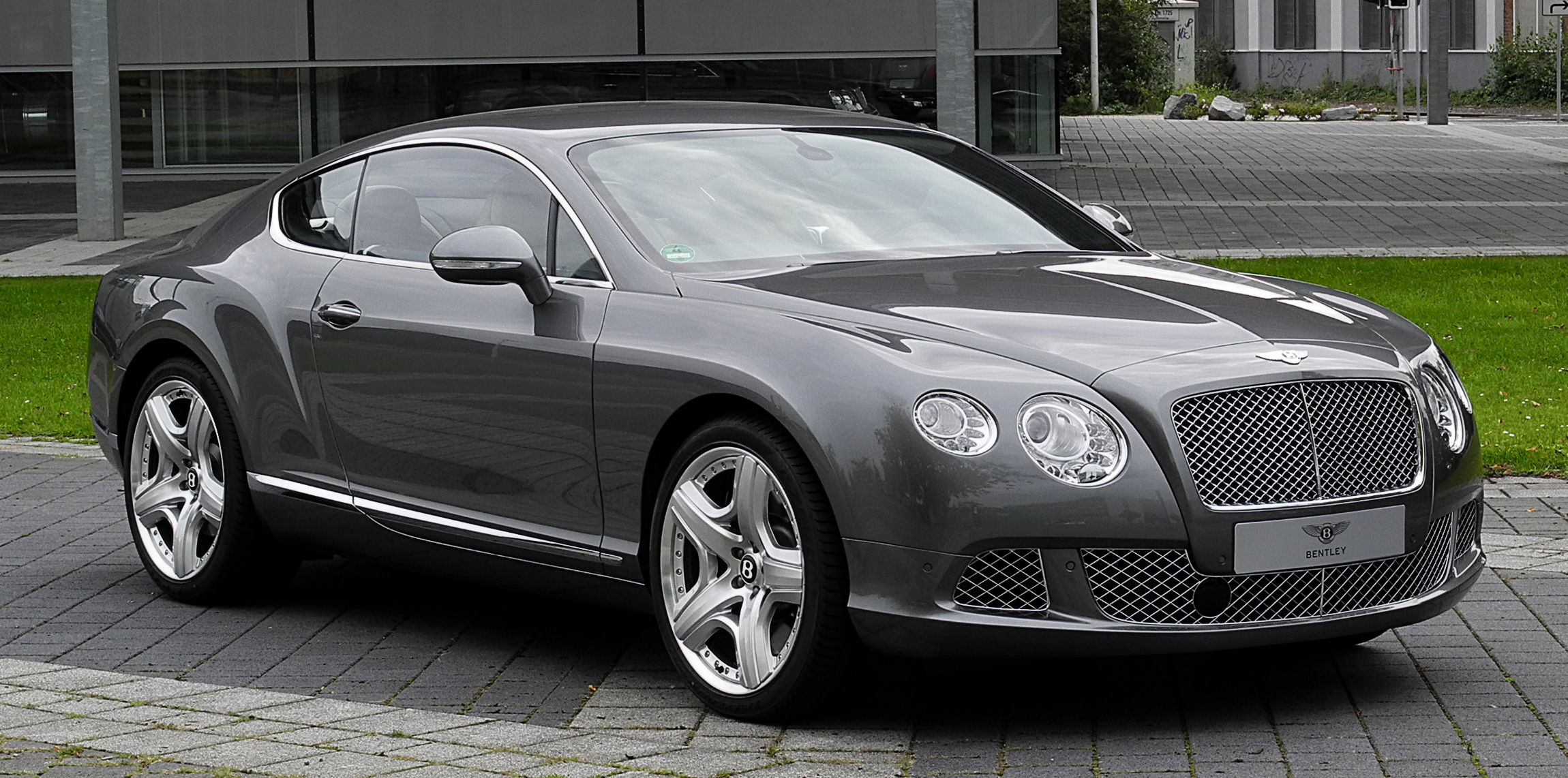 Bentley Continental GT 2013 D�sseldorf