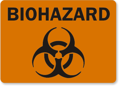 Biohazard Sign