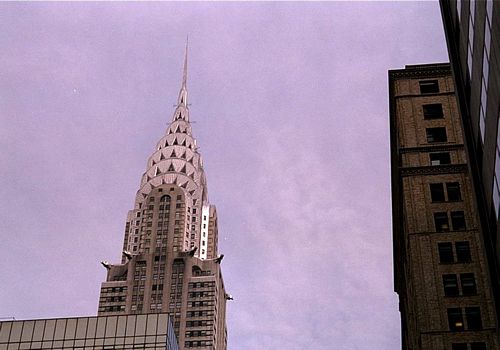 Buildings and Bridges Wall Decals 48