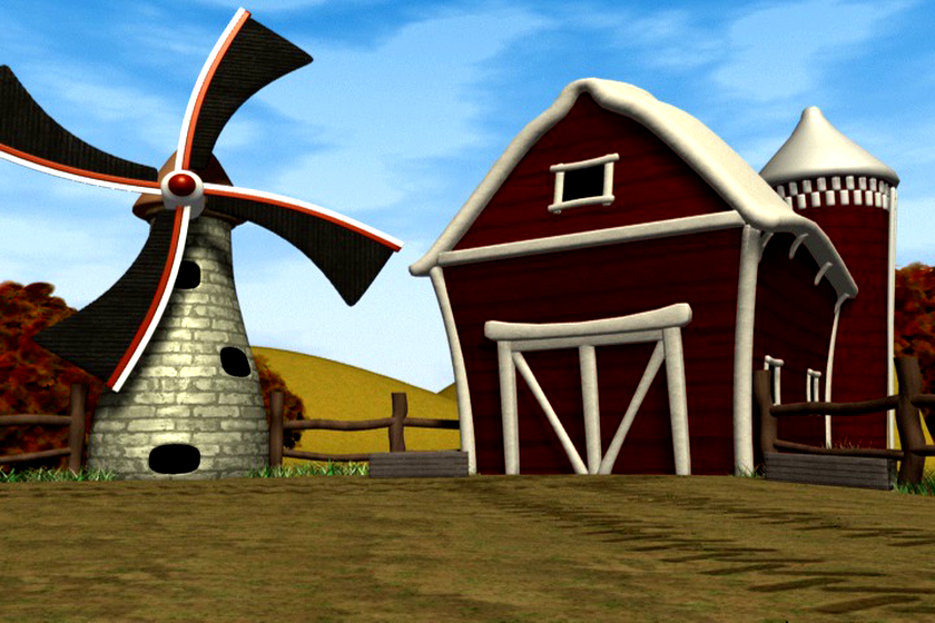 FARM STICKER COLOR 2