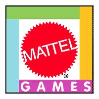 Mattel Games Logo