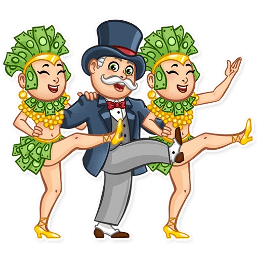 monopoly game _rich_uncle_33