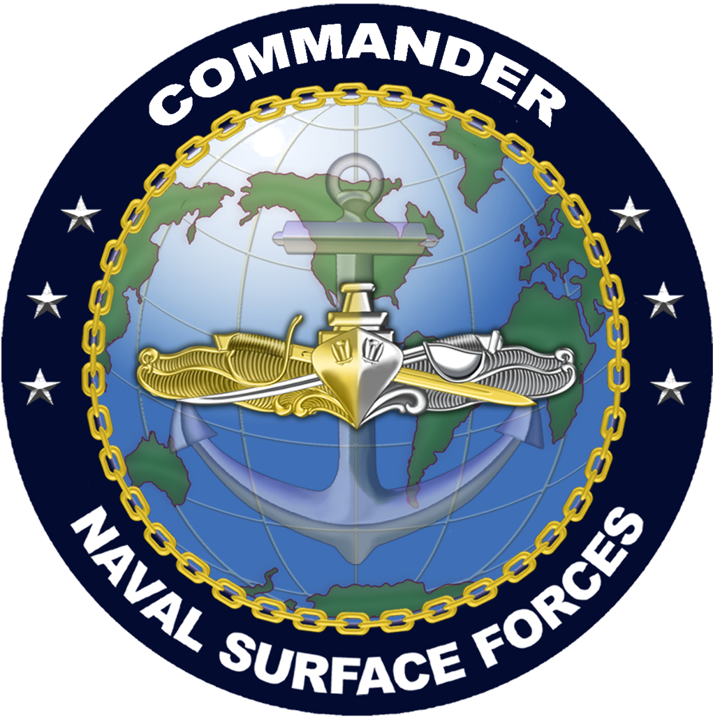 Naval Surface Forces Commander