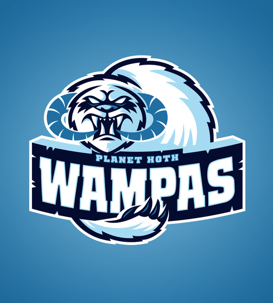 star wars trek sport logos 14