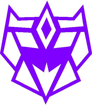 Decepticon 4 Transformer Decal