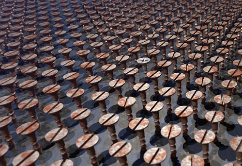 3D Object Vinyl Wall Decals 11