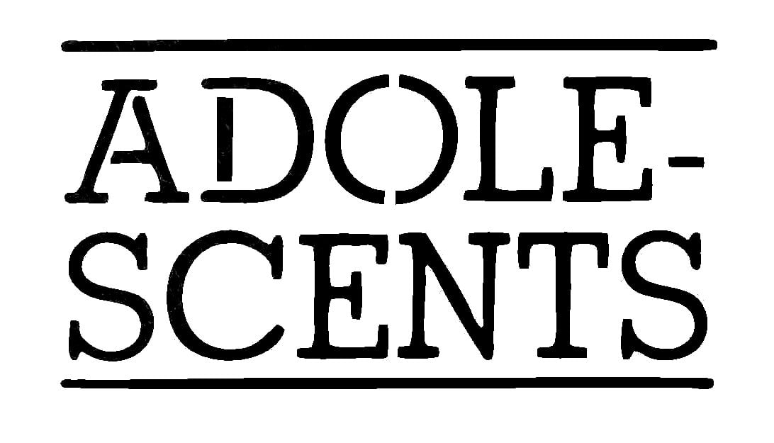 Adolescents Band Vinyl Decal Sticker