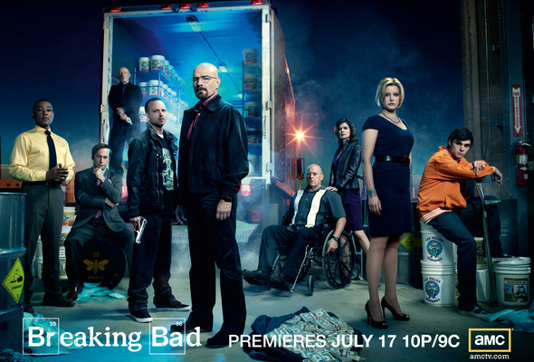 Breaking Bad Wallpaper Sticker Decals 2