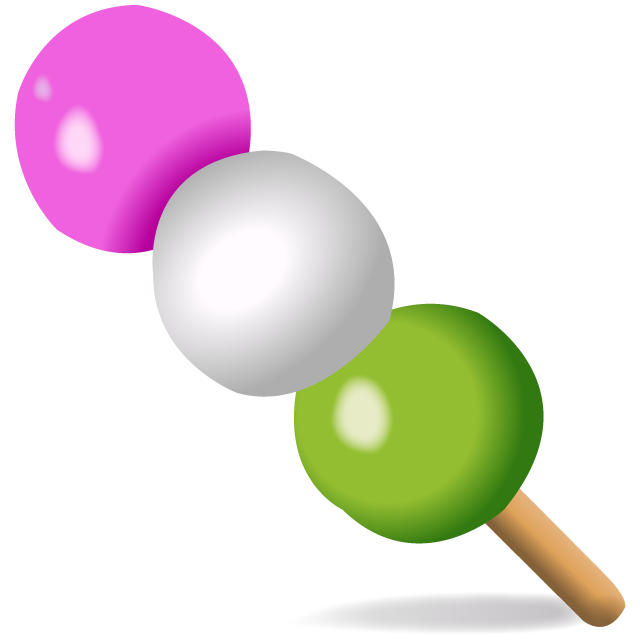 Dango_Emoji