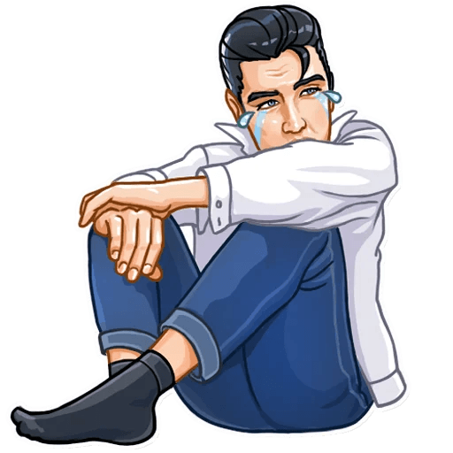 elvis presley the king music band sticker 12