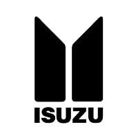 Isuzu decal