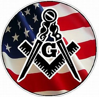 MASON FILLS Flag USA