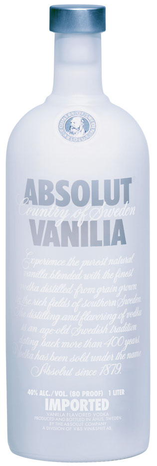 Absolut Vanilia