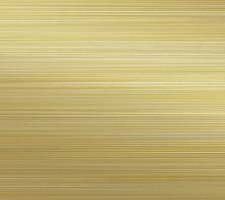 Brushed Aluminum Gold Vinyl Sheet