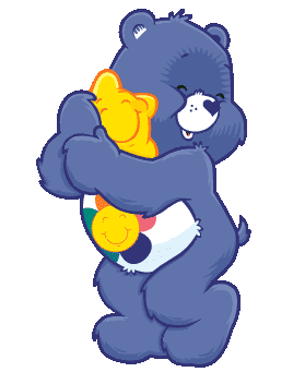 Care Bears Color Decal Sticker07