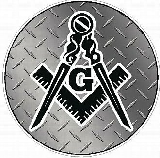 MASON FILLS Diamondplate Silver