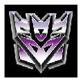 Transformers Decepticons Logo