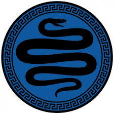 Battle School logos from Enders Game - Viper Army