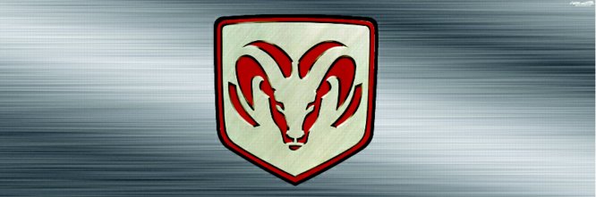 Dodge Rear Window Graphic Kit -3