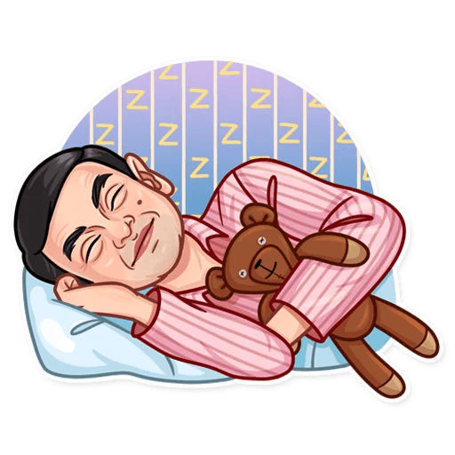 mr bean show funny car sticker 22