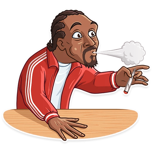 snoop dogg rap rasta king music band window sticker 18