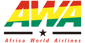 Africa World Airlines Logo