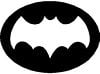 Bat Decals - 01
