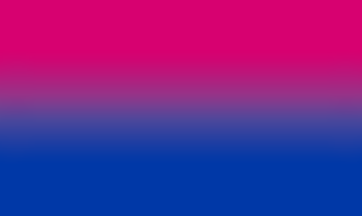 bi gradient pride flag