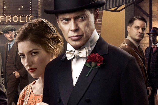 Boradwalk Empire Sticker 1