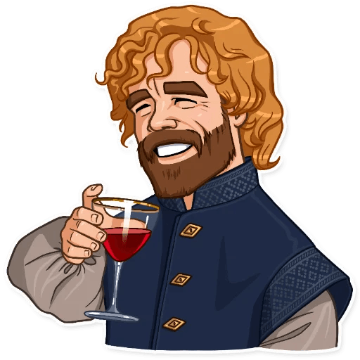 game of thrones sticker 16