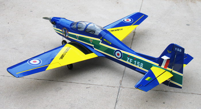 Model RC Photo Stickers 07