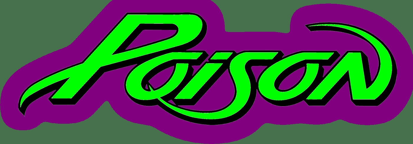 POISON BAND logo-1