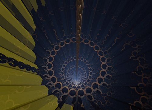 3D Stars and Space Wall Decals 52