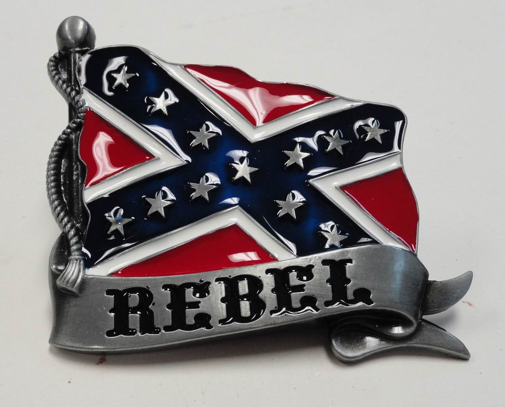 belt buckle design sticker 8