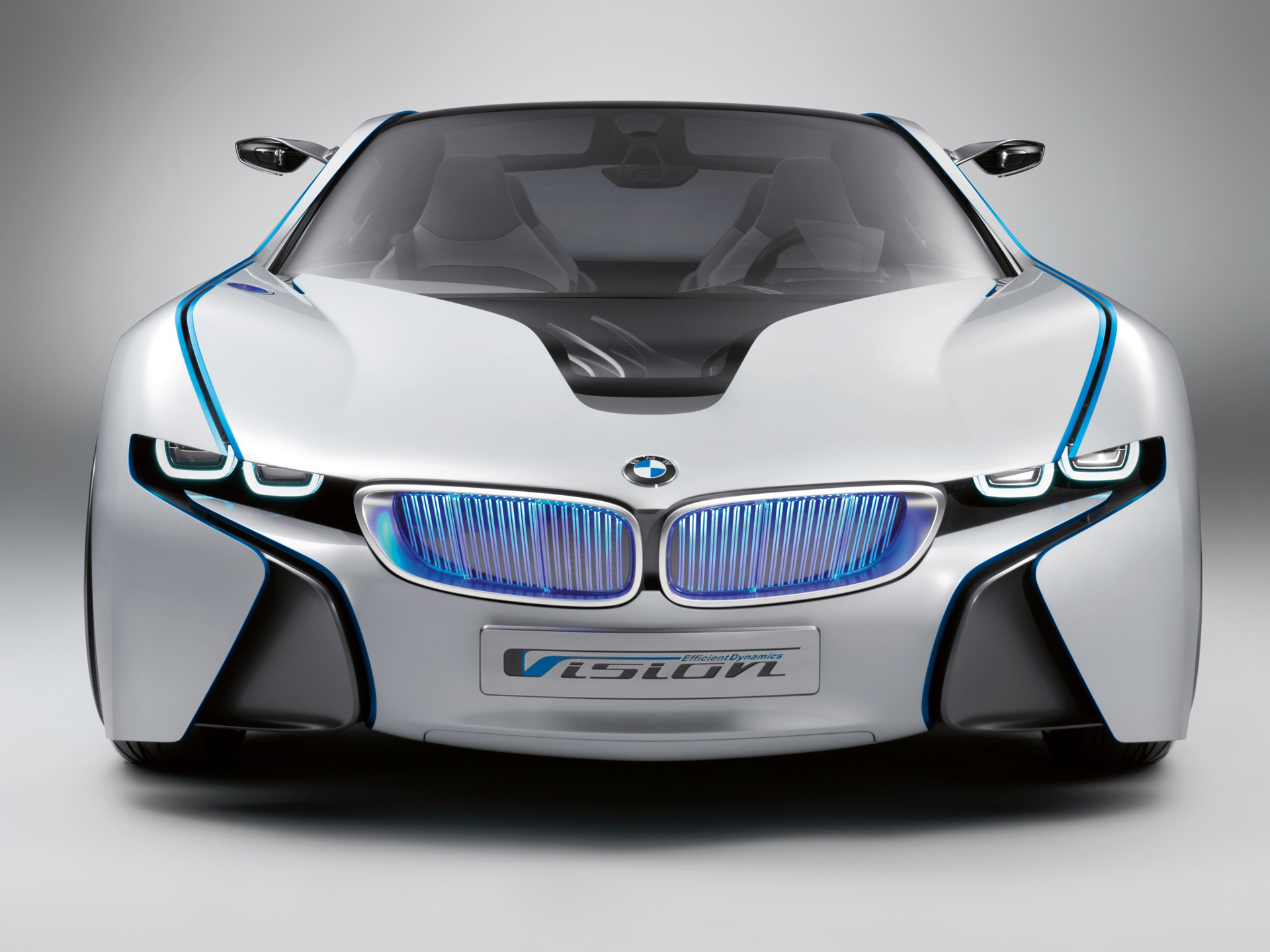 BMW Vision Efficient Dynamics Concept