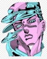 JoJo 1 Anime Sticker