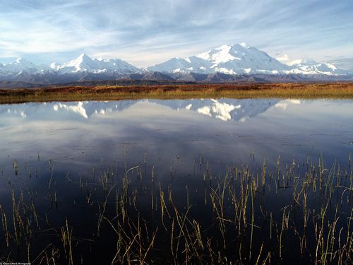 Mountain Scenes Wall Art Decals 009