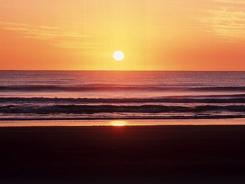 Sunrise and Sunsets Wall Decals 040