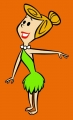 WILMA FLINTSTONE 6
