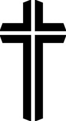 Diecut Spiritual Decals 12