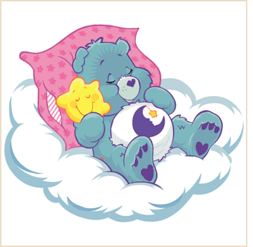 Care Bears Decal 01