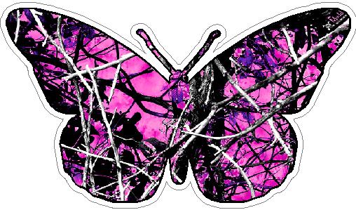 BUTTERFLY FILLS 1 - MUDDY GIRL