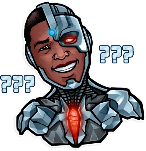 dc comics marvel comics sticker 14