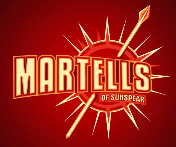 Game of Thrones Sport Logos 13